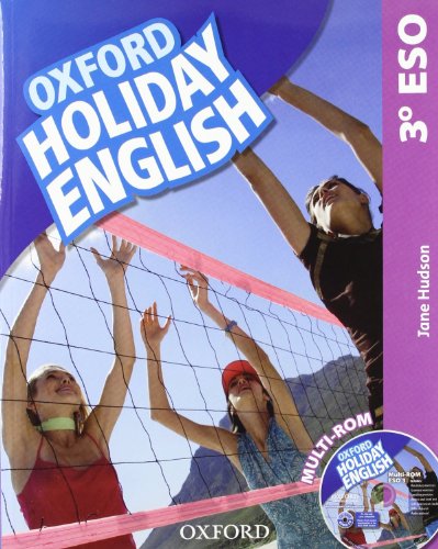 9780194014526: Holiday English 3 ESO: Student's Pack Spanish 3rd Edition (Holiday English Third Edition) - 9780194014526