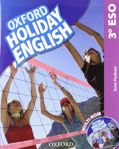 9780194014526: Holiday English 3. ESO. Student's Pack Spanish 3rd Edition
