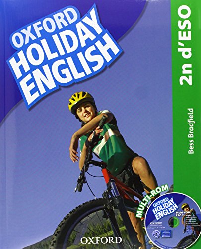 Imagen de archivo de Holiday English 2 Eso: Student's Pack 3rd Edition - 9780194014557 a la venta por Hamelyn