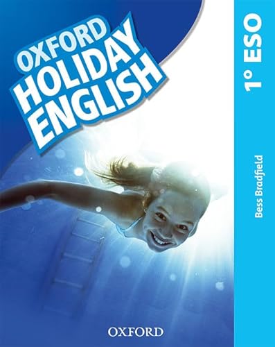 Imagen de archivo de Holiday English 1. ESO. Student's Pack 3rd Edition. Revised Edition (Holiday English Third Edition) a la venta por medimops