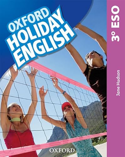 Imagen de archivo de Holiday English 3. ESO. Student's Pack 3rd Edition. Revised Edition (Holiday English Third Edition) a la venta por medimops