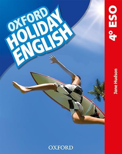Imagen de archivo de Holiday English 4. ESO. Student's Pack 3rd Edition. Revised Edition (Holiday English Third Edition) a la venta por medimops