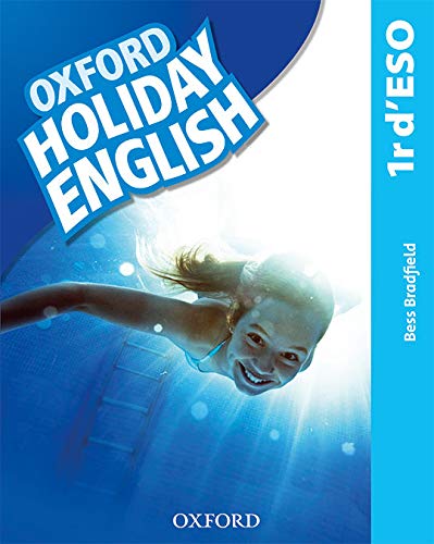 Imagen de archivo de Holiday English 1. ESO. Student's Pack (cataln) 3rd Edition. Revised Edition (Holiday English Third Edition) a la venta por medimops
