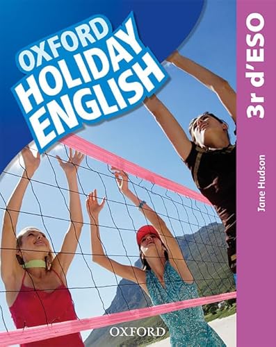 Imagen de archivo de Holiday English 3. ESO. Student's Pack (cataln) 3rd Edition. Revised Edition (Holiday English Third Edition) a la venta por medimops