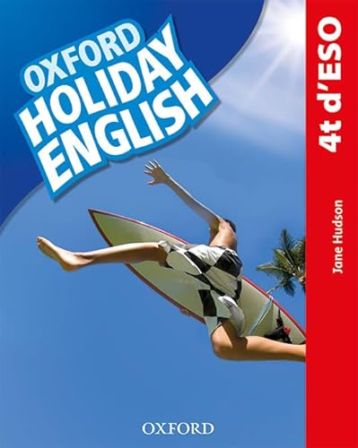 Imagen de archivo de Holiday English 4. ESO. Student's Pack (cataln) 3rd Edition. Revised Edition (Holiday English Third Edition) a la venta por medimops