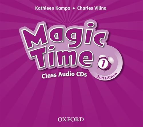 Beispielbild fr Magic Time: Level 1: Class CD zum Verkauf von medimops