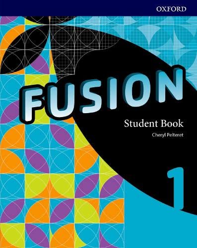 Beispielbild fr Fusion. 1. Student Book zum Verkauf von Blackwell's