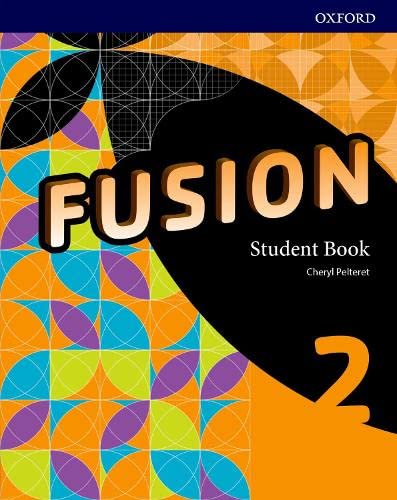 Beispielbild fr Fusion. 2. Student Book zum Verkauf von Blackwell's