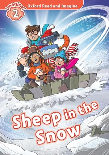 Imagen de archivo de OXFORD READ AND IMAGINE 2. SHEEP IN THE SNOW MP3 PACK a la venta por Librerias Prometeo y Proteo