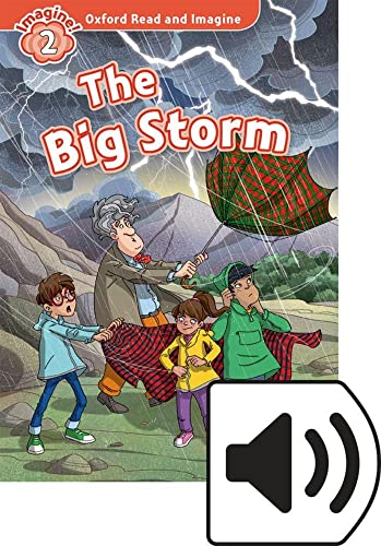 9780194017701: Oxford Read and Imagine 2. The Big Storm MP3 Pack - 9780194017701