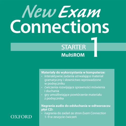 Stock image for NEW EXAM CONNECTIONS: STARTER 1. for sale by Cambridge Rare Books