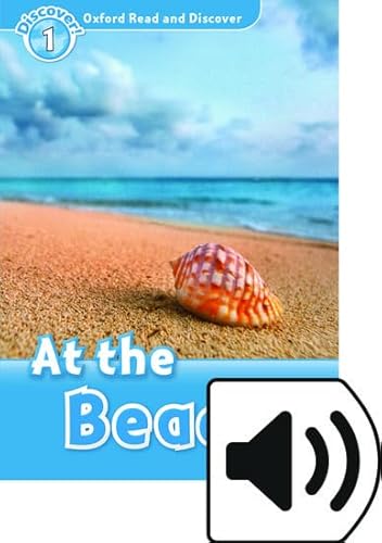 Imagen de archivo de Oxford Read&discover 1 At the Beach Mp3 Pack a la venta por Revaluation Books