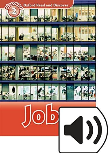 Stock image for Oxford Read and Discover: Level 2: Jobs Audio Pack for sale by Reuseabook