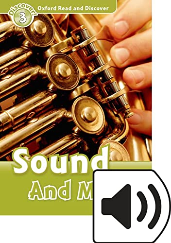 9780194021852: Oxford Read and Discover 3. Sound and Music MP3 Pack - 9780194021852