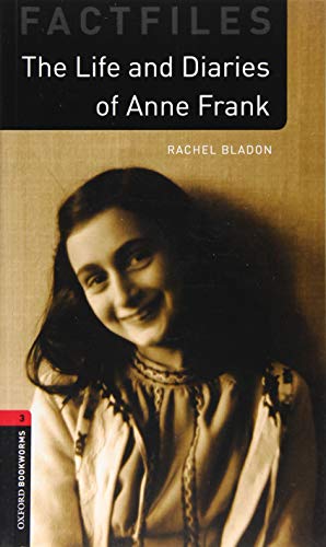 Imagen de archivo de The Life and Diaries of Anne Frank a la venta por Better World Books