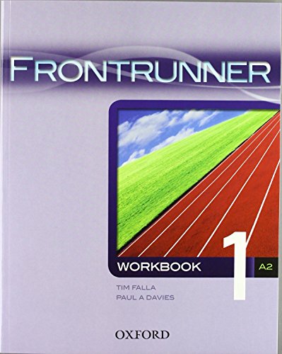 Stock image for Frontrunner 1 Workbook for sale by Hamelyn