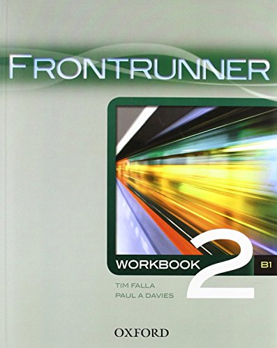 Beispielbild fr Frontrunner 2. Workbook zum Verkauf von medimops