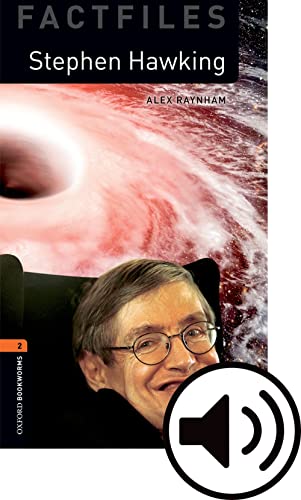 Beispielbild fr Oxford Bookworms Library: Level 2:: Stephen Hawking audio pack zum Verkauf von Buchpark