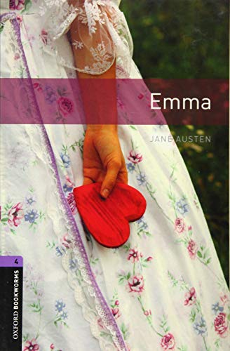 Imagen de archivo de Level 4. Emma (Oxford Bookworms Library) a la venta por medimops