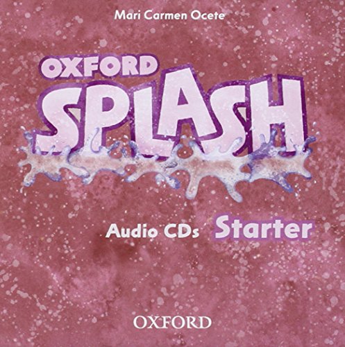 Imagen de archivo de Splash start audio cd a la venta por Iridium_Books