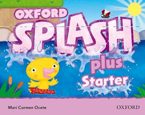 9780194025157: Splash Plus Starter. Class Book & Song CD Pack