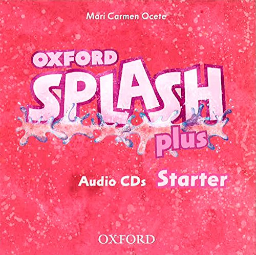 Stock image for SPLASH PLUS STARTER. AUDIO CD for sale by Zilis Select Books