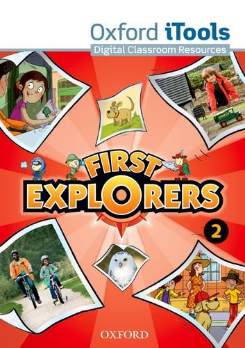 Stock image for First Explorers: Level 2. iTools (DVD) for sale by Iridium_Books