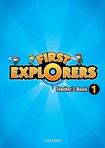 9780194027083: First Explorers: Level 1: Teacher's Book
