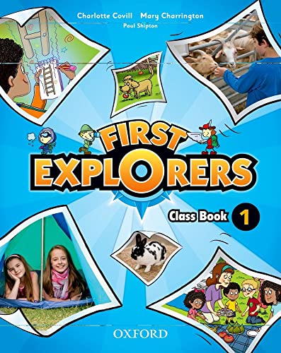 Stock image for First Explorers: Level 1: Class Book for sale by Revaluation Books