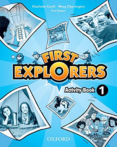 9780194027120: First Explorers: Level 1: Activity Book
