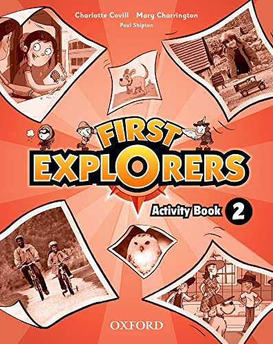 Stock image for First Explorers: Level 2: Activity Book for sale by Revaluation Books