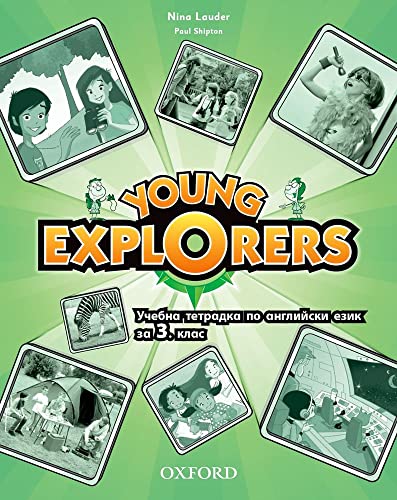 Imagen de archivo de Young Explorers: Level 1: Activity Book a la venta por THE SAINT BOOKSTORE
