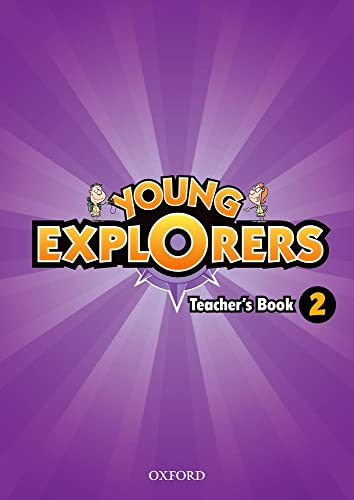 Beispielbild fr Young Explorers: Level 2: Teacher's Book zum Verkauf von Blackwell's