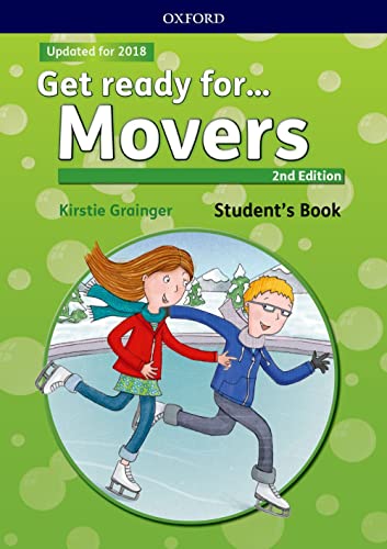 9780194029483: Get Ready for Movers. Student's Book 2nd Edition (Get Ready For Second Edition) - 9780194029483