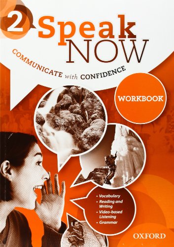 Stock image for Speak Now: 2: Workbook for sale by ThriftBooks-Dallas