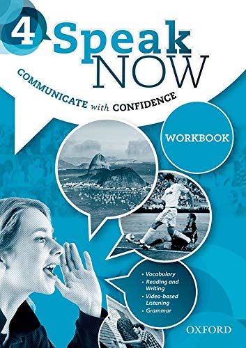 9780194030557: Speak Now: 4: Workbook