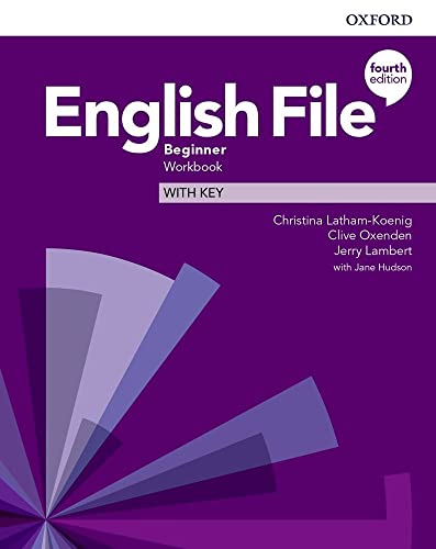 Beispielbild fr English File: Beginner: Workbook with Key zum Verkauf von Books Puddle