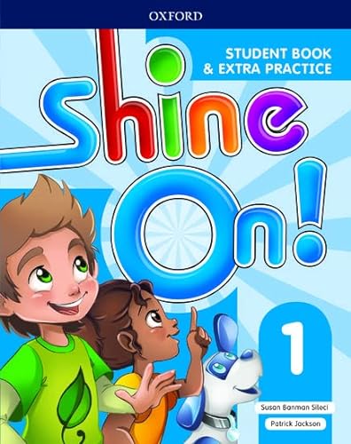 Imagen de archivo de Shine On!: Level 1: Student Book With Extra Practice a la venta por Blackwell's