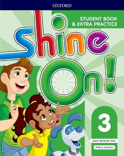 Imagen de archivo de Shine On!: Level 3: Student Book With Extra Practice a la venta por Blackwell's