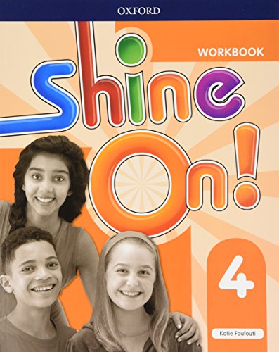 Imagen de archivo de Shine On!: Level 4: Workbook a la venta por Revaluation Books