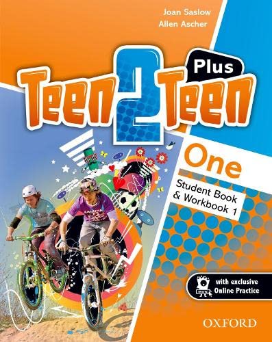9780194034043: Teen2Teen: One: Plus Student Pack