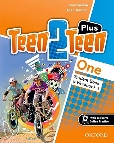 Stock image for Teen2Teen. One Student Book &amp; Workbook 1 for sale by Blackwell's