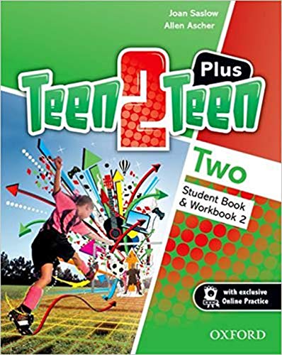 Stock image for Teen2Teen. Two Student Book &amp; Workbook 2 for sale by Blackwell's