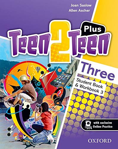 9780194034067: Teen2Teen: Three: Plus Student Pack