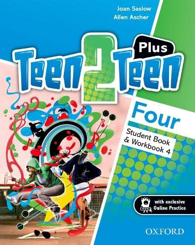 9780194034074: Teen2Teen: Four: Plus Student Pack