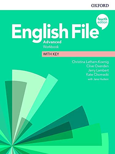 Beispielbild fr English File. Advanced Workbook With Key zum Verkauf von Blackwell's