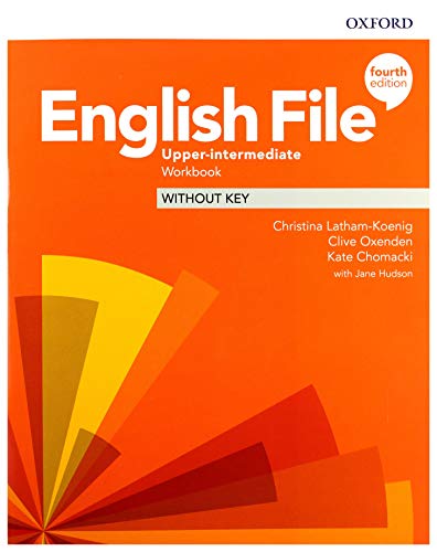 Imagen de archivo de English File. Workbook, Without Key a la venta por Blackwell's