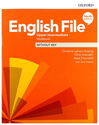 Stock image for English File. Workbook, Without Key for sale by Blackwell's