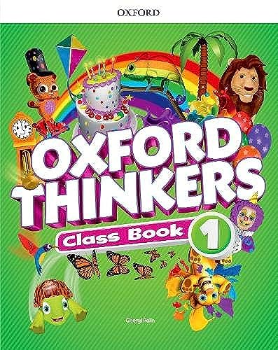 Beispielbild fr Oxford Thinkers. 1 Class Book zum Verkauf von Blackwell's