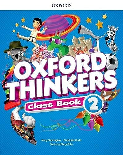 Beispielbild fr Oxford Thinkers: Level 2: Class Book zum Verkauf von Monster Bookshop